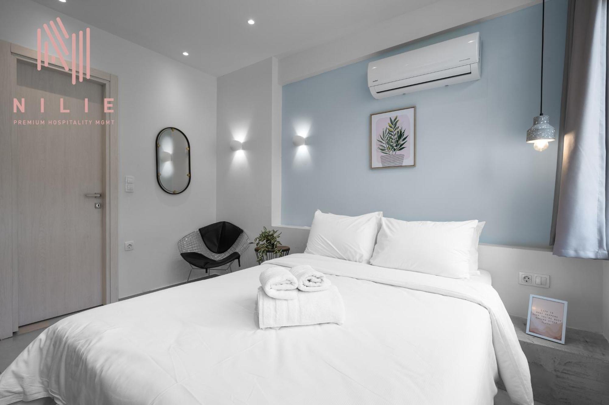 Apartament Yellow Door, Nilie Hospitality Mgmt Saloniki Zewnętrze zdjęcie