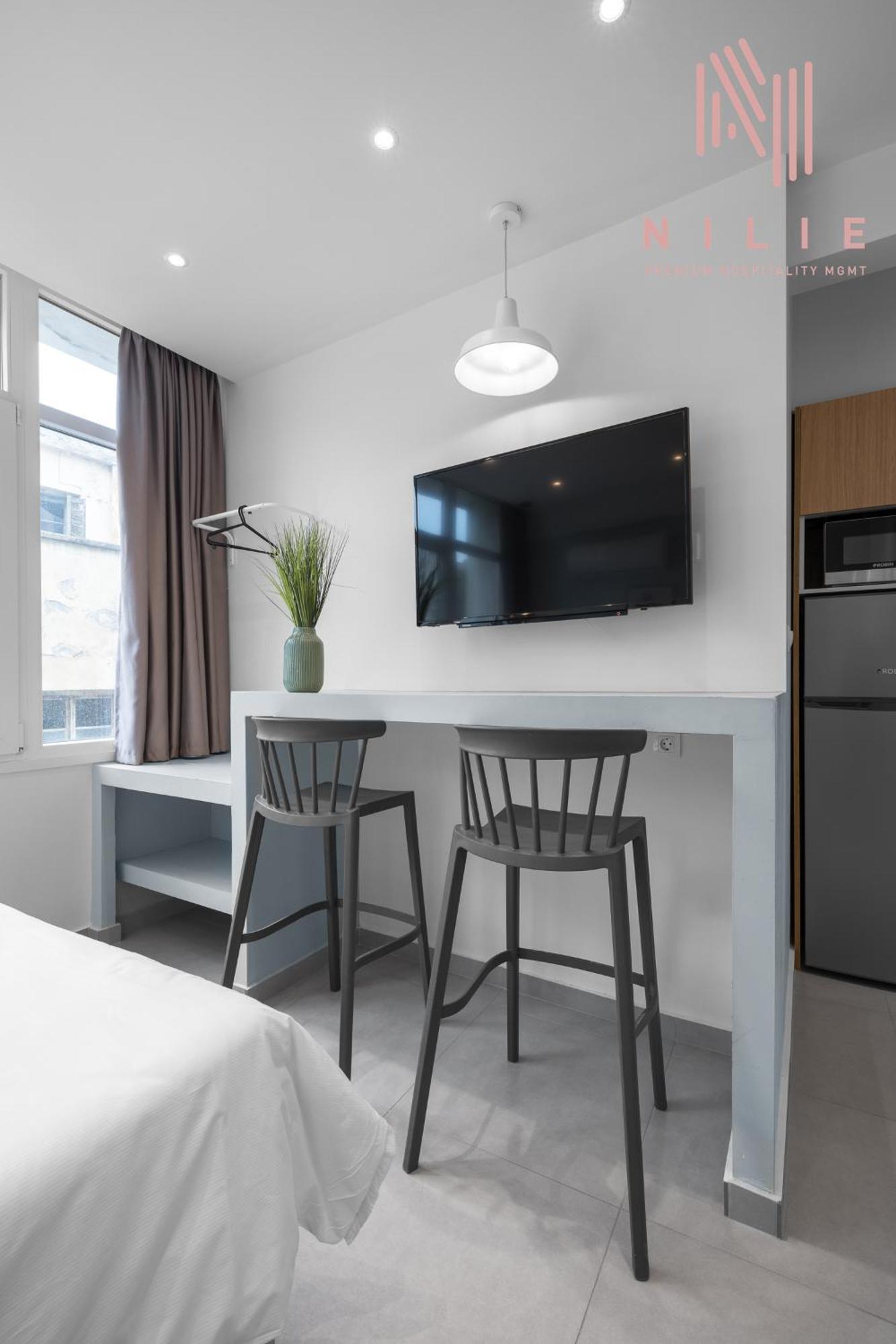 Apartament Yellow Door, Nilie Hospitality Mgmt Saloniki Zewnętrze zdjęcie