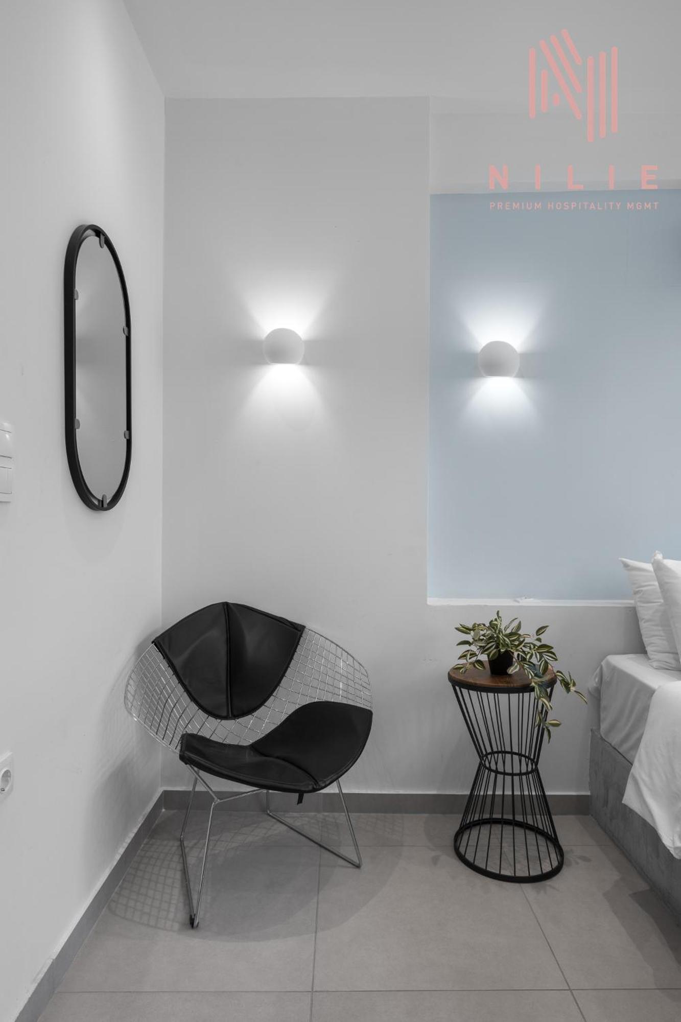 Apartament Yellow Door, Nilie Hospitality Mgmt Saloniki Zewnętrze zdjęcie