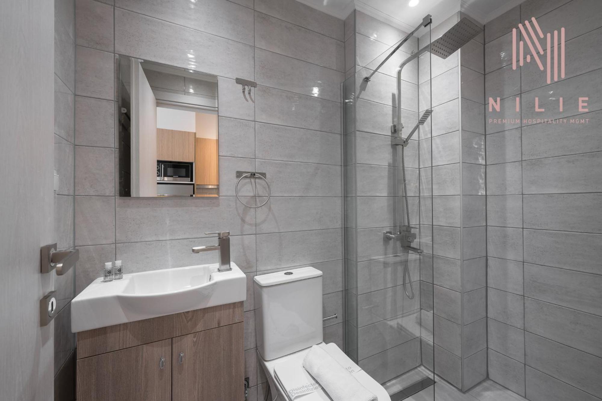 Apartament Yellow Door, Nilie Hospitality Mgmt Saloniki Zewnętrze zdjęcie