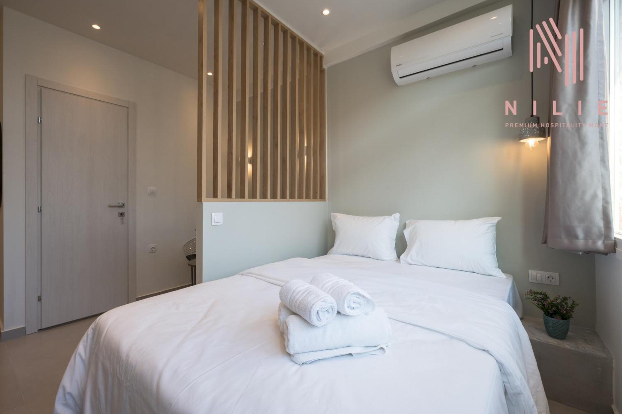 Apartament Yellow Door, Nilie Hospitality Mgmt Saloniki Zewnętrze zdjęcie