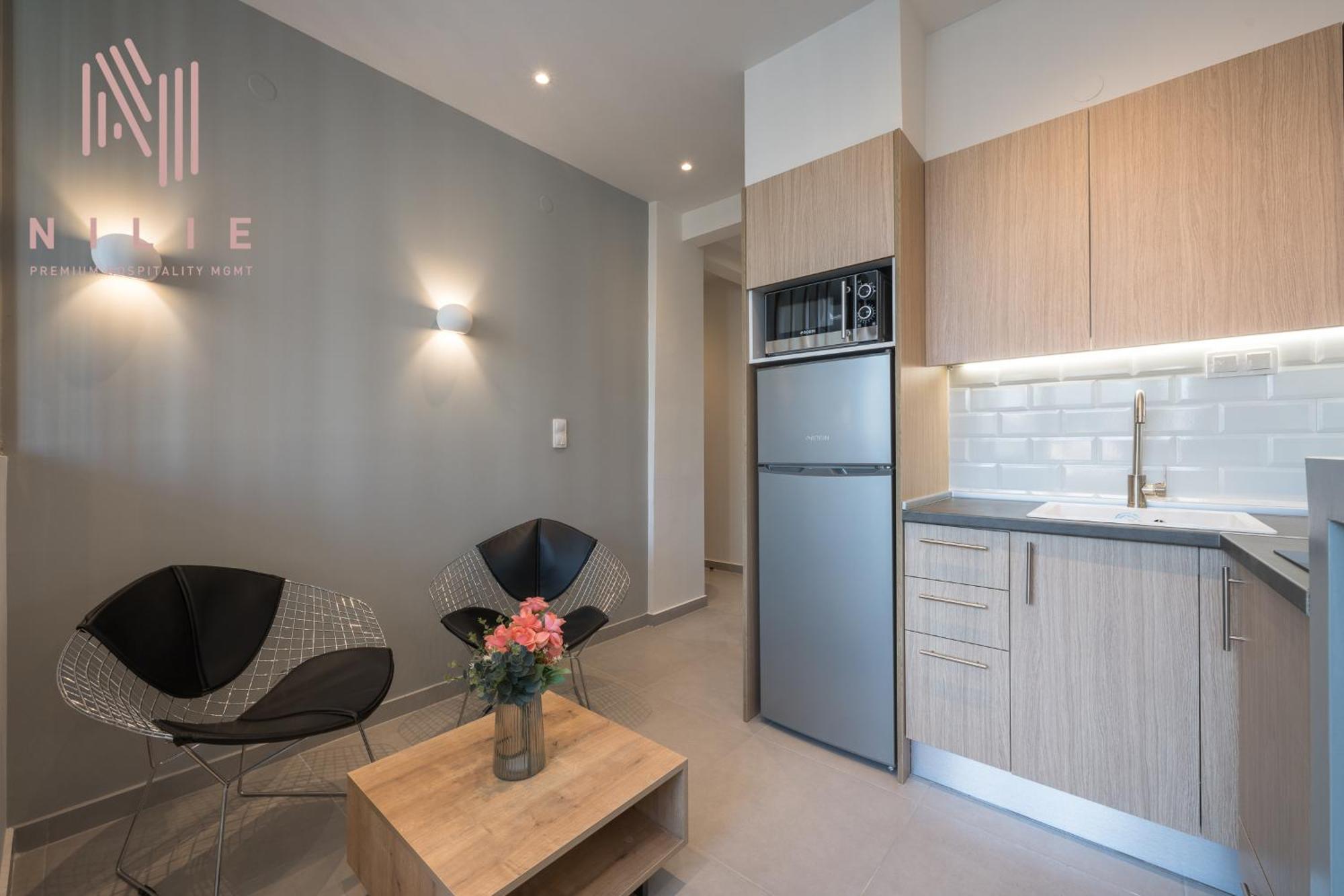 Apartament Yellow Door, Nilie Hospitality Mgmt Saloniki Zewnętrze zdjęcie