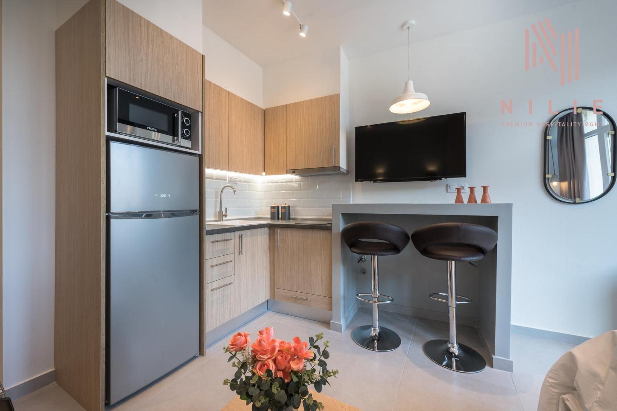 Apartament Yellow Door, Nilie Hospitality Mgmt Saloniki Zewnętrze zdjęcie